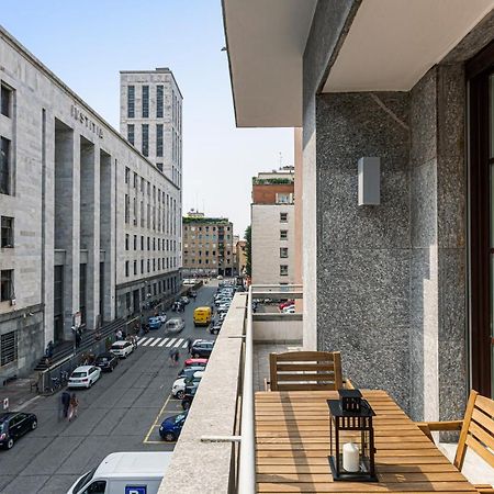 Wide And Bright Two Bedroom Apartment- Via Freguglia Milano Exteriör bild