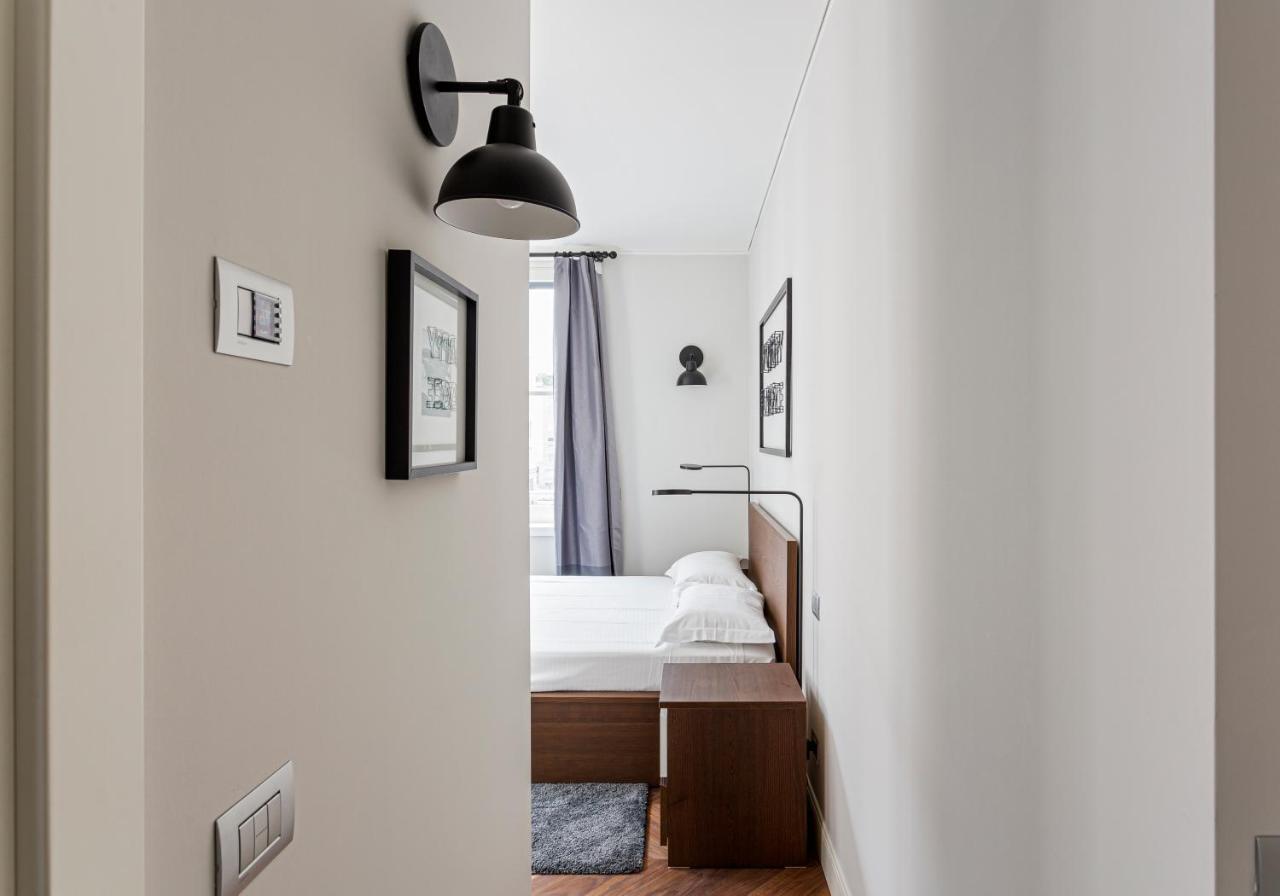 Wide And Bright Two Bedroom Apartment- Via Freguglia Milano Exteriör bild